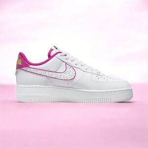 Nike Air Force 1 '07 LX "Dragon Fruit"